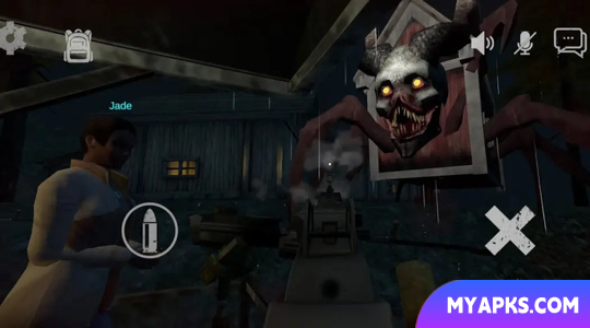 Spider Horror Multijogador