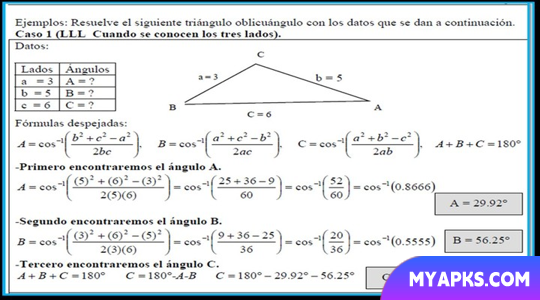 EXEMPLO DE TEORIA DA LEI SENOS COSENTE