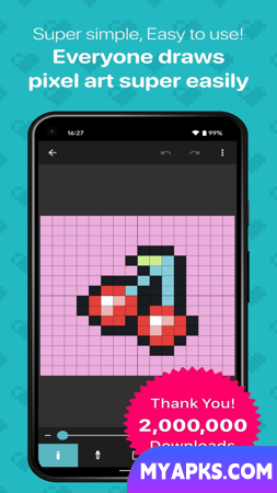 8bit Painter