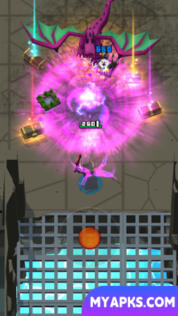 Pixel Blade Revolution - RPG de ação ocioso