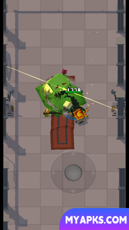 Pixel Blade Revolution - RPG de ação ocioso