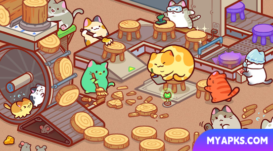 Kitty Cat Tycoon