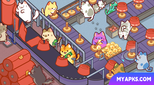 Kitty Cat Tycoon