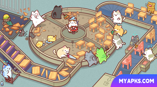 Kitty Cat Tycoon