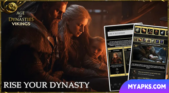 AoD Vikings: Rise of Valhalla