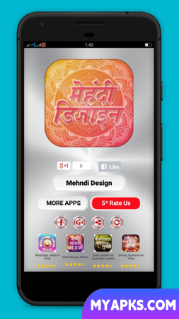 Projeto Hindi Mehndi