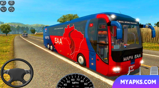 Jogos de simulador de ônibus Euro Coach