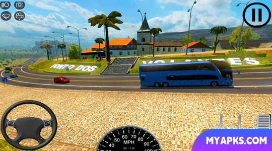 Jogos de simulador de ônibus Euro Coach