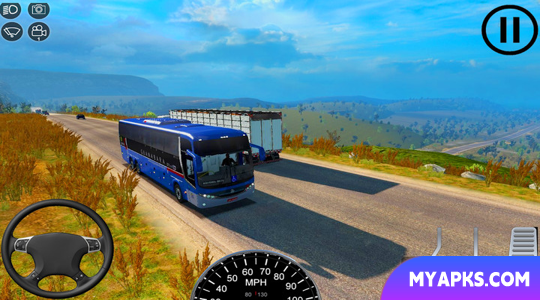 Jogos de simulador de ônibus Euro Coach