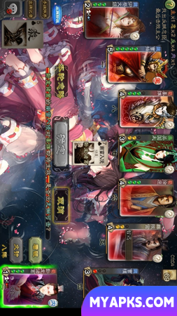 Ligação da versão autônoma de Three Kingdoms Kill V1.0