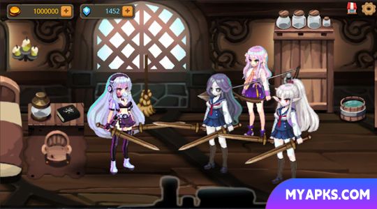 Dungeons and Princesses 2!