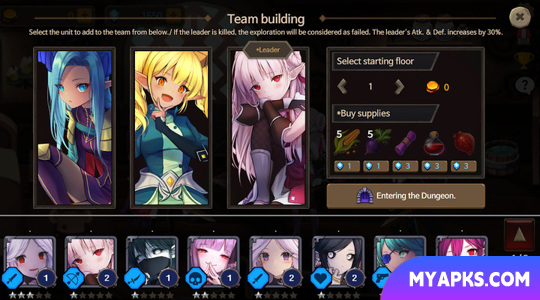 Dungeons and Princesses 2!