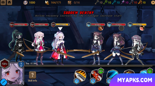 Dungeons and Princesses 2!