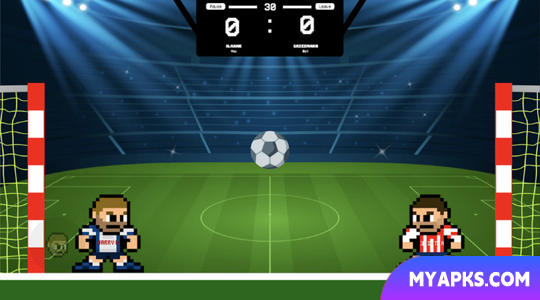 2 3 4 Jogos de futebol: Futebol
