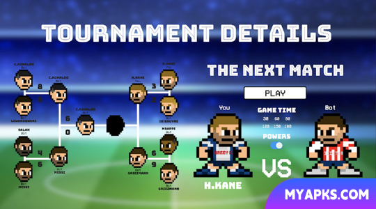 2 3 4 Jogos de futebol: Futebol