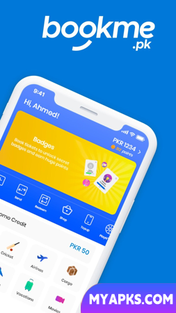 Reserva de passagens de ônibus - Bookme
