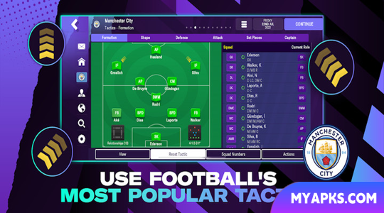 Football Manager 2023 Mobile