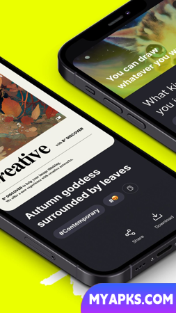 B ^ DISCOVER - Criador de imagens AI