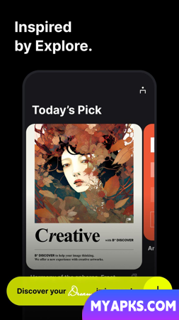 B ^ DISCOVER - Criador de imagens AI
