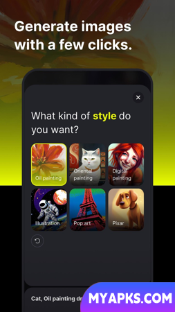 B ^ DISCOVER - Criador de imagens AI