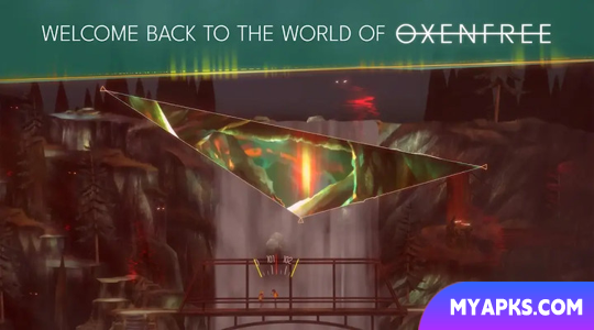 OXENFREE II: O sinal perdido