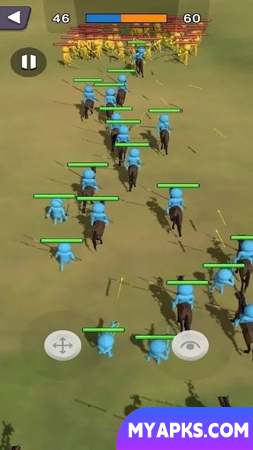 Simulação do Battlefield Tycoon