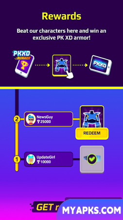 Corredor PKXD