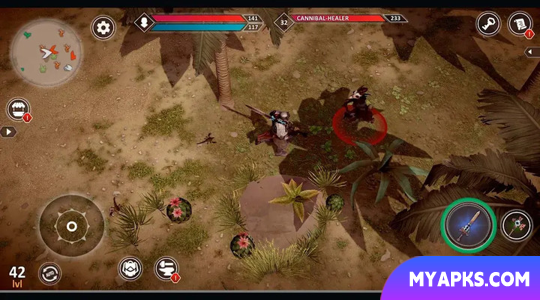 Exílio: Jogo de Sobrevivência Apocalipse Online