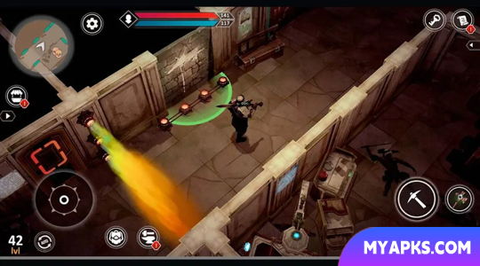 Exílio: Jogo de Sobrevivência Apocalipse Online