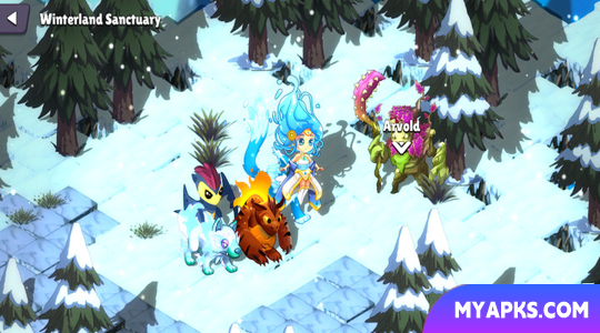 Beast Brawl: Hatch & Raise RPG