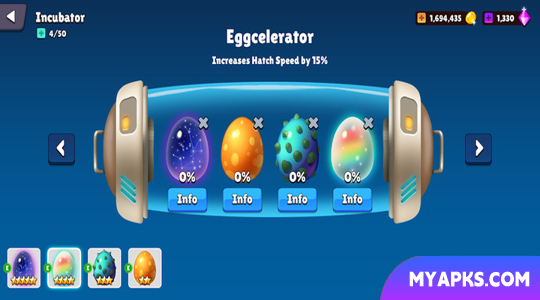 Beast Brawl: Hatch & Raise RPG