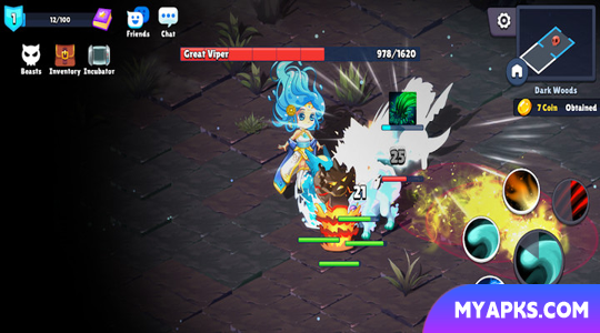 Beast Brawl: Hatch & Raise RPG