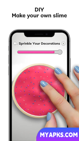 Super Slime Simulator: jogo divertido de ASMR e DIY!