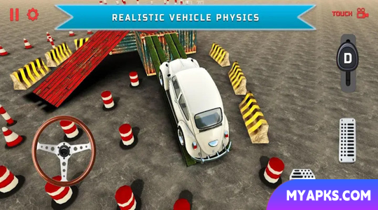 Car Driver 2 (Hard Parking)