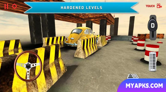 Car Driver 2 (Hard Parking)
