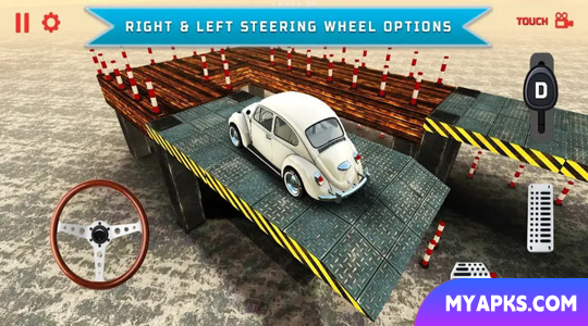 Car Driver 2 (Hard Parking)