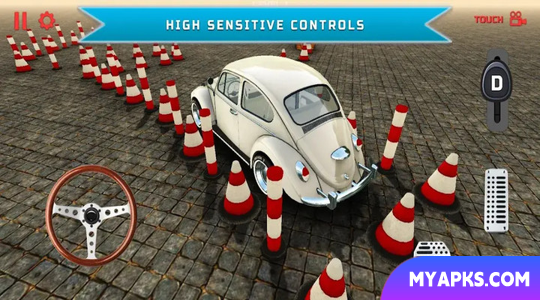 Car Driver 2 (Hard Parking)
