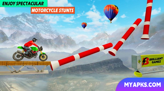 Bike Stunt - Jogos de Moto Bike