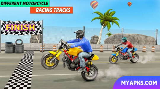 Bike Stunt - Jogos de Moto Bike