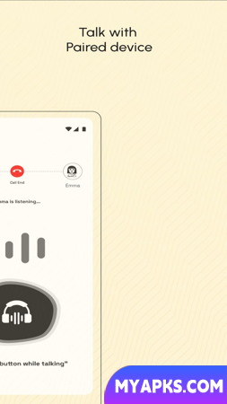 Intercomunicador, chamada Wi-Fi