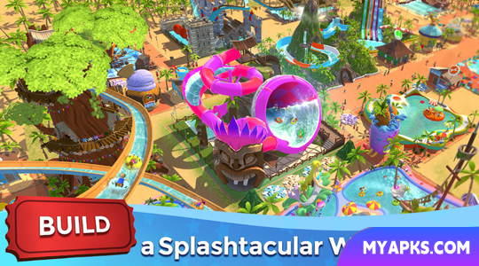 RollerCoaster Tycoon Touch