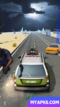 Evil Rider 3D