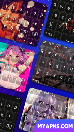 Teclado inteligente HD