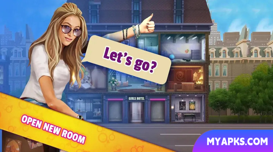 Idle Girls - Jogos de clicar