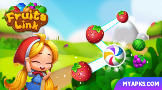 Frutas Link-Módulo de Frutas