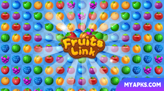 Frutas Link-Módulo de Frutas