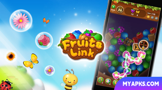 Frutas Link-Módulo de Frutas