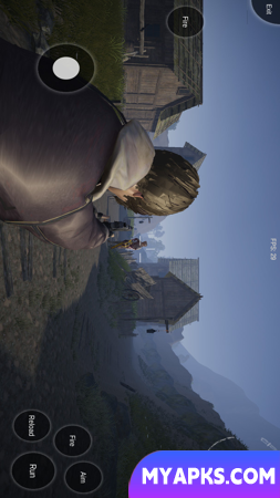 Demonstração de Resident Evil 4 Chainsaw