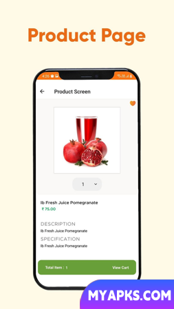 Supermercado on-line Indbazaar