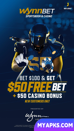 WynnBET:NJ Cassino e apostas esportivas